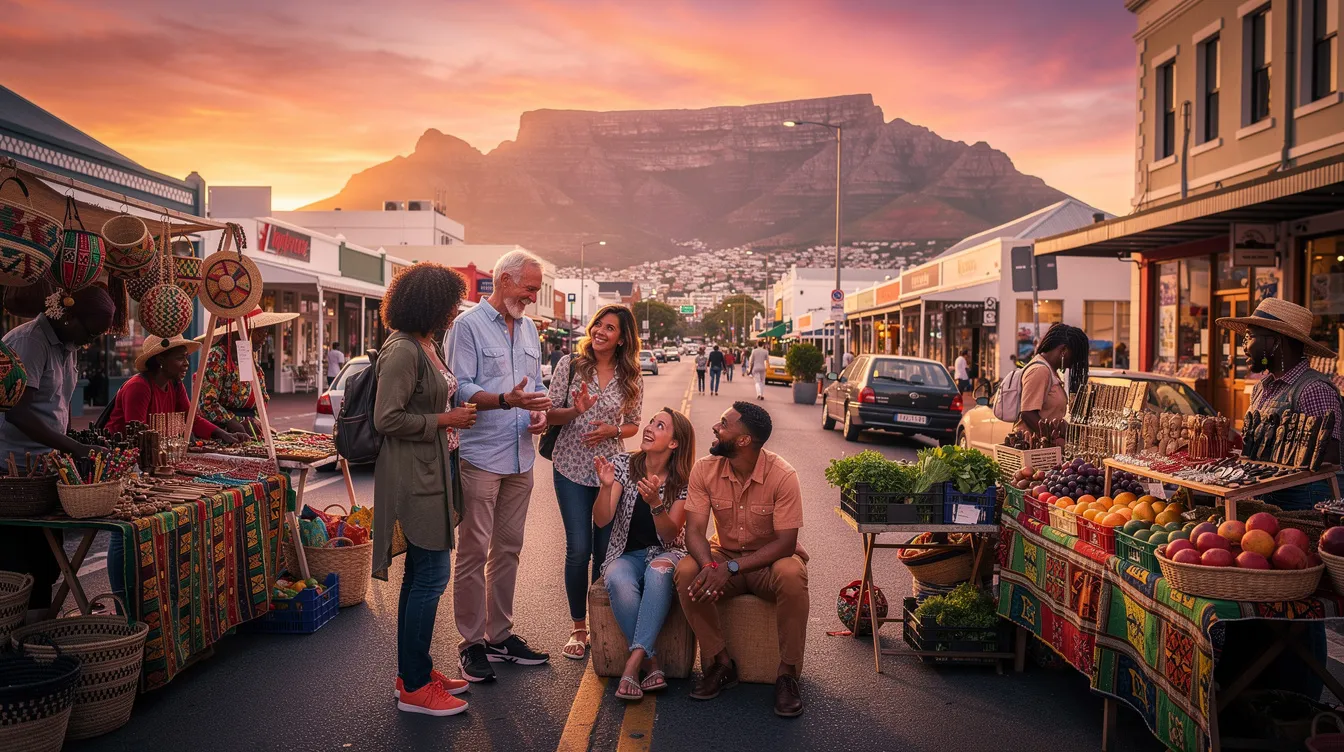 Afrique du sud : 7 conseils pour un voyage en sécurité