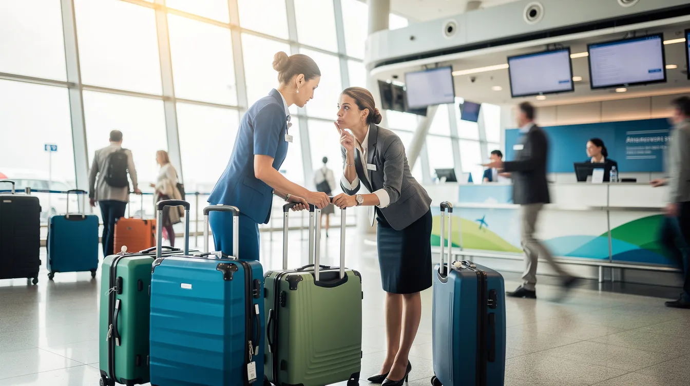Air france : coût d'un bagage supplémentaire en 2026 3 Options pour ajouter un bagage
