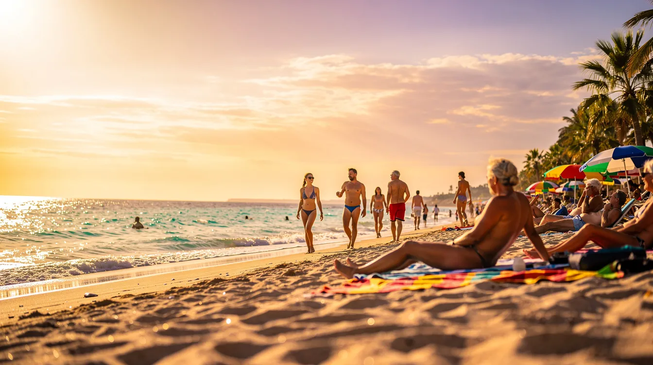 Cap d'agde naturiste : tarifs 2026 pour un séjour inoubliable