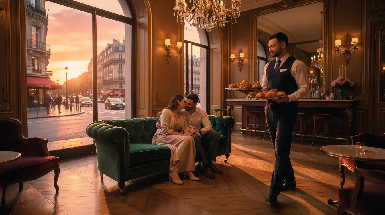 Hôtel du prince eugène : un séjour inoubliable à paris