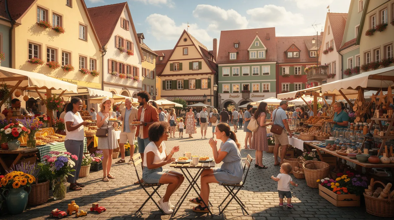 Jours fériés en allemagne en 2026 : calendrier détaillé