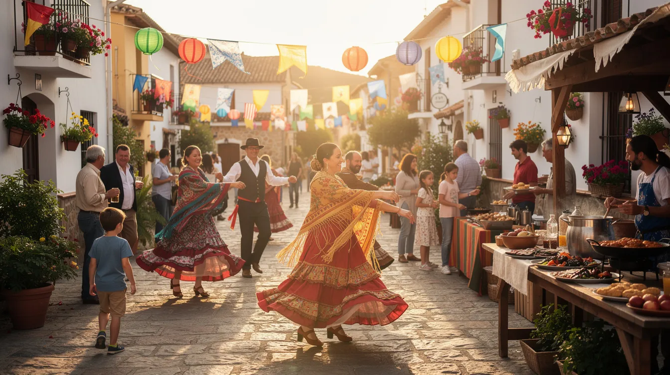 Jours fériés en espagne 2026 : tout savoir sur les dates clés 3 Les jours fériés régionaux