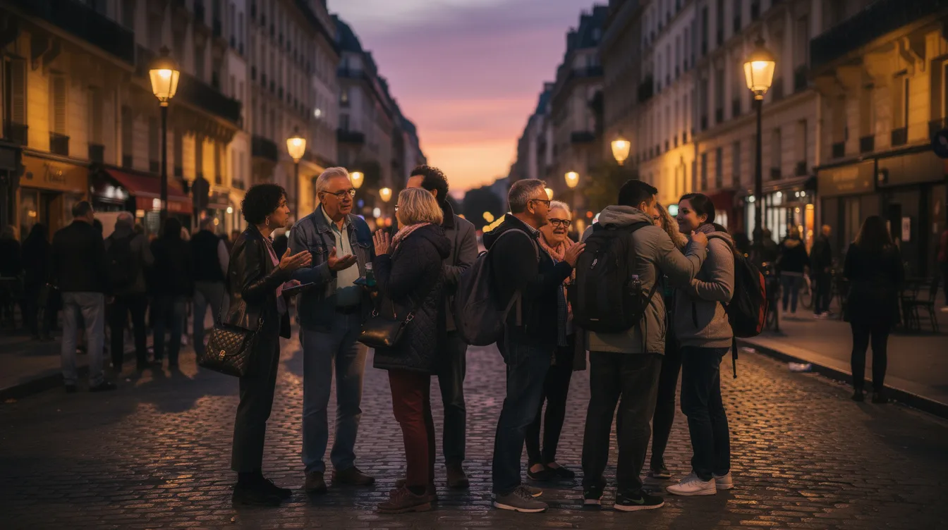 Réactions et impacts sur la société française