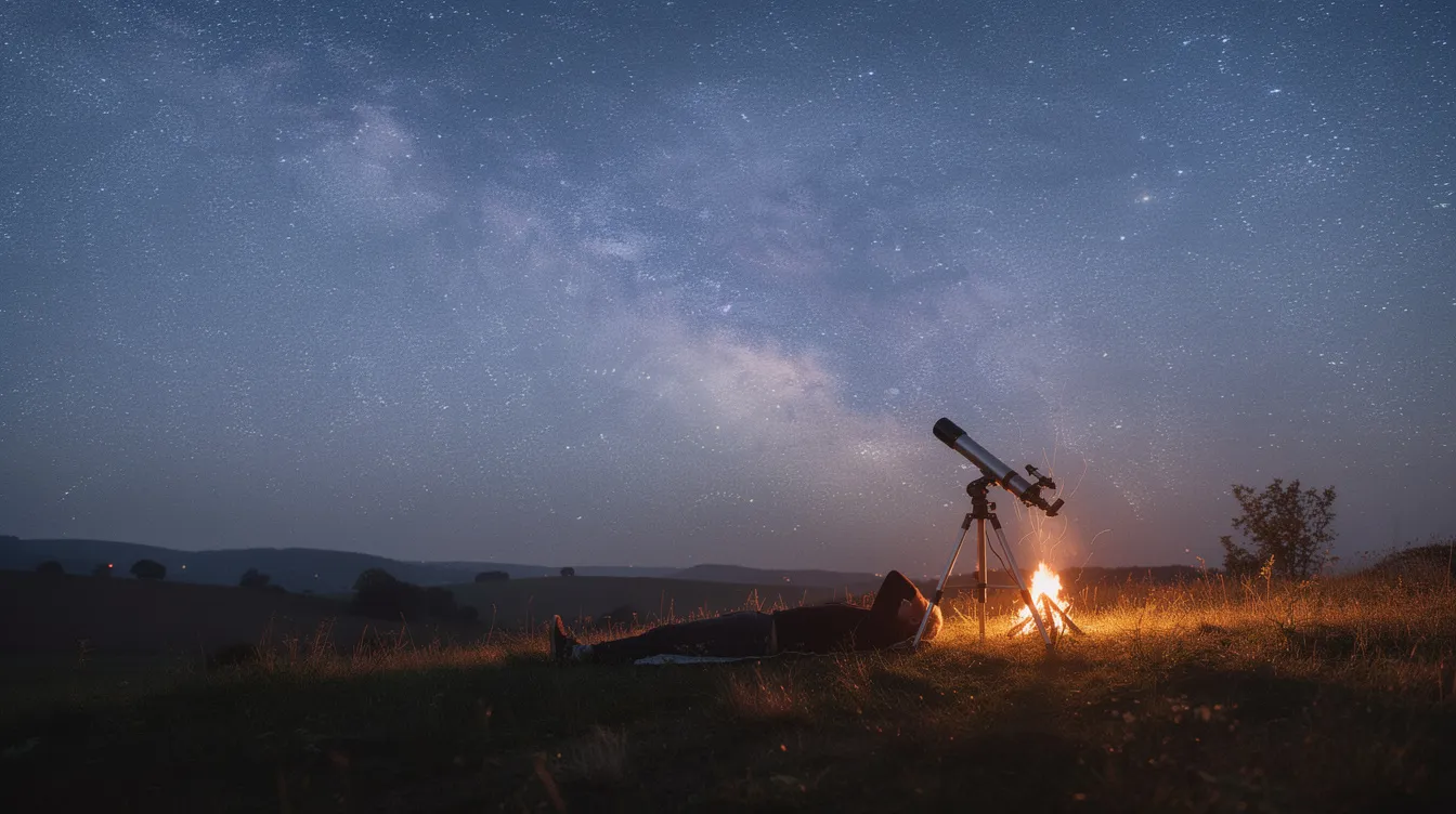 Comment observer les constellations