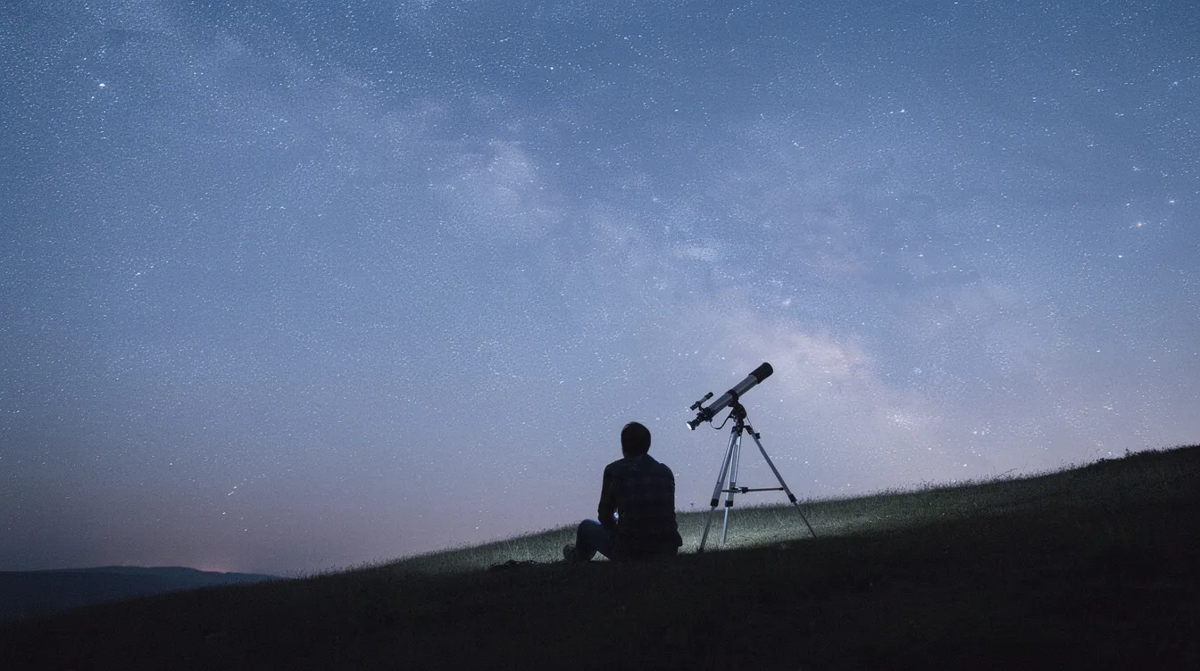 Les constellations les plus connues : guide d'observation des étoiles