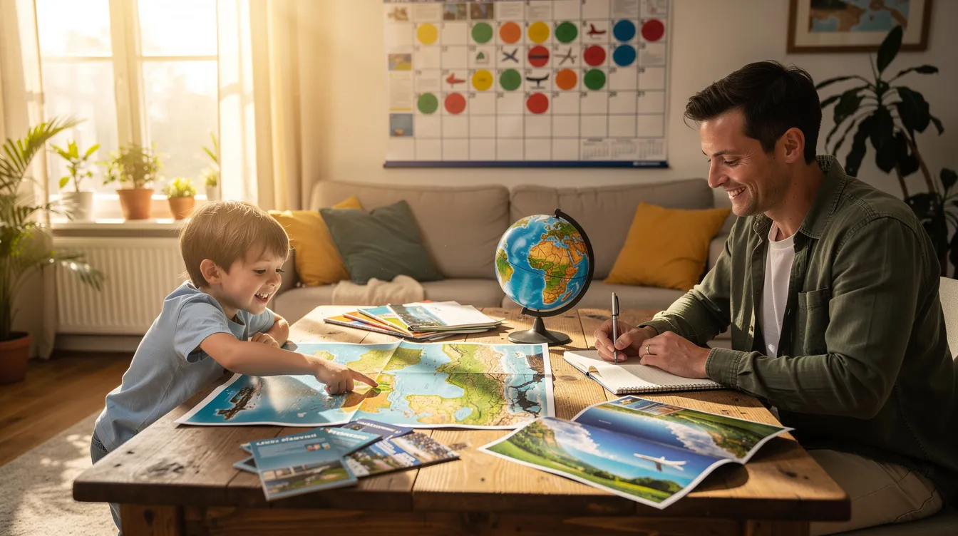 Conseils pour bien organiser vos vacances