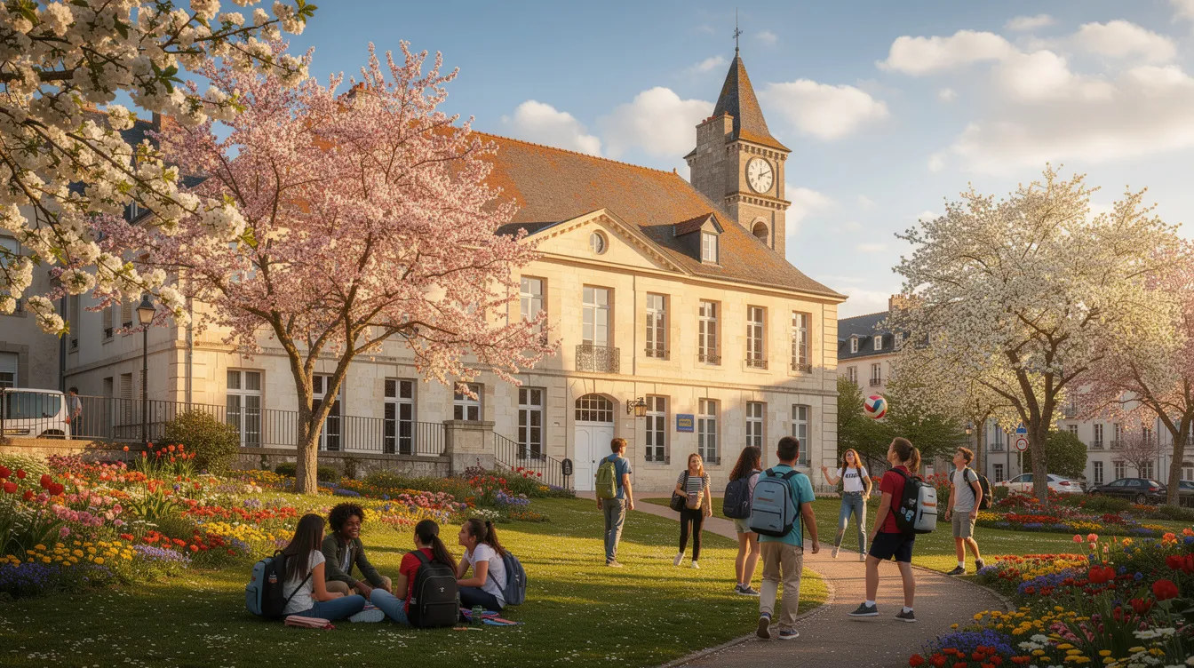Zone scolaire de Vannes : informations clés