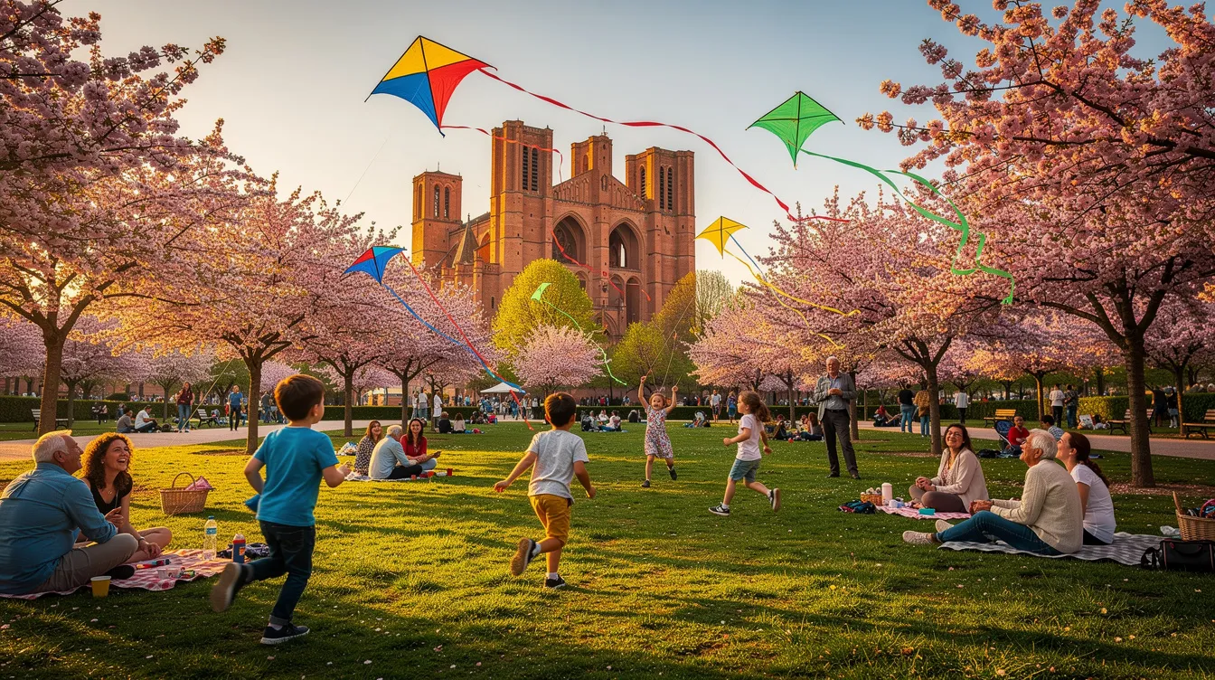 Vacances scolaires 2026 à albi : calendrier et dates clés