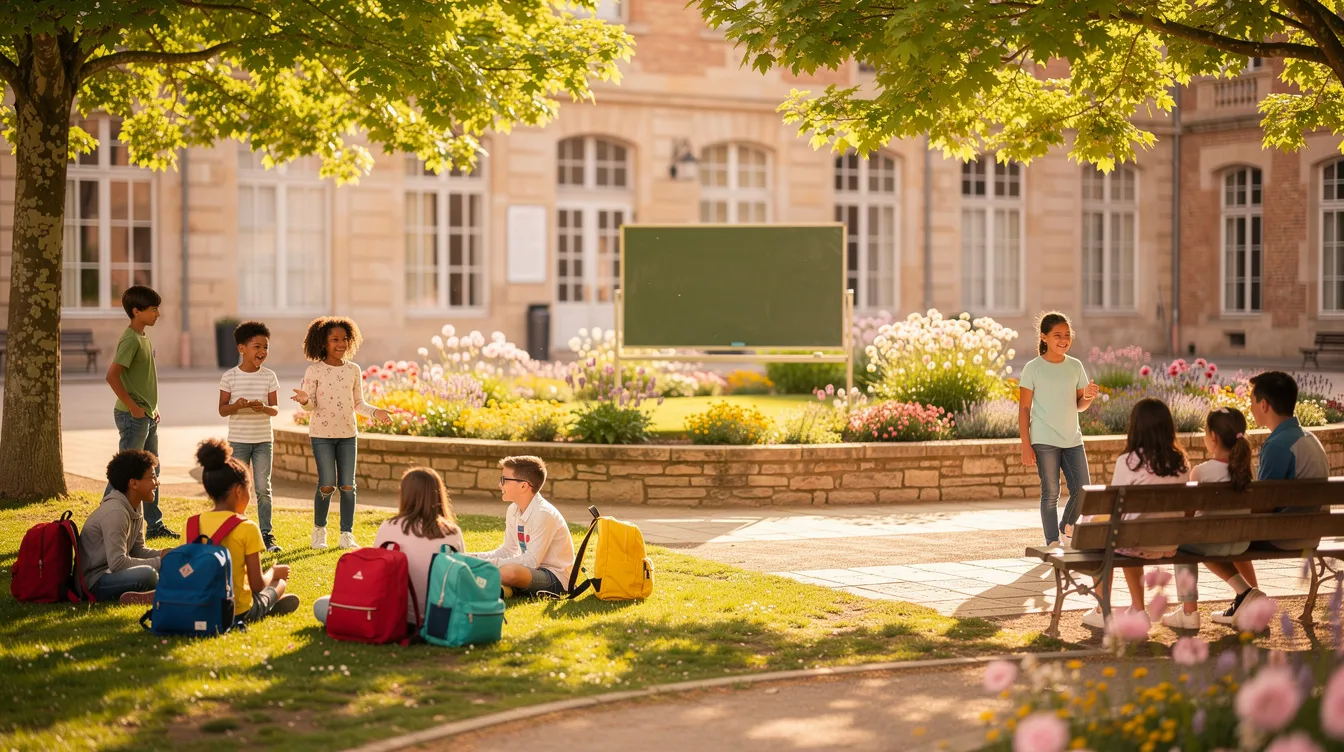 Dates des vacances scolaires en zone C