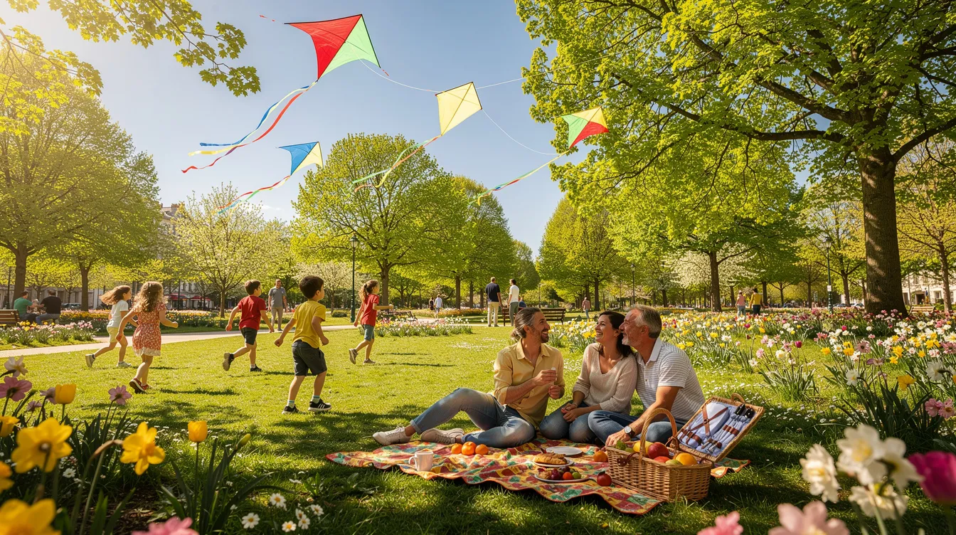 Vacances scolaires 2026 à la roche-sur-yon : calendrier et infos pratiques