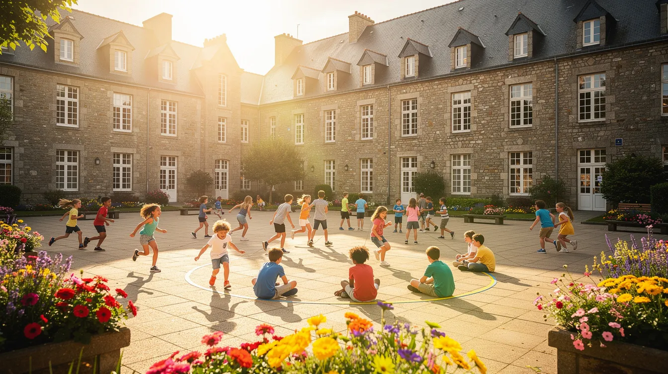 Vacances scolaires 2026 à quimper : calendrier complet